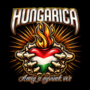 Amíg a szívünk ver by Hungarica