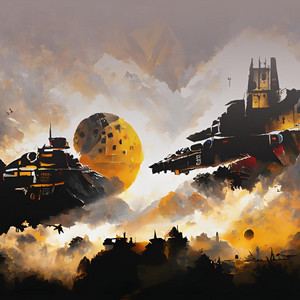 Perfect, so dystopian - Ambient