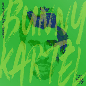 heiranonymous - bunny kartel album artwork