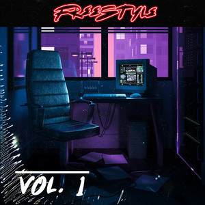 Freestyle Sessions, Vol. 1 by Omar Falcony