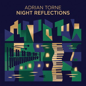 The Afterglow by Adrian Thorne