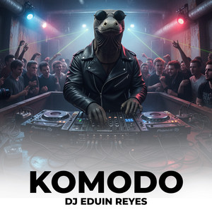 Komodo by Dj Eduin Reyes