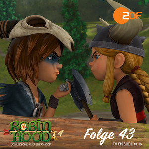 Die Greifenfeder - Teil 3 by Robin Hood - Schlitzohr von Sherwood