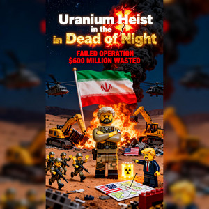 Mahdi Hemmat - URANIUM HEIST!