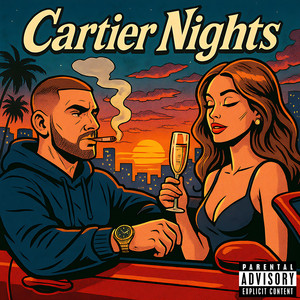 Cartier Nights by Contanamo