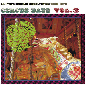 CIRCUS DAYS　イギリス　サイケポップ　紙ジャケCD６枚セット　ボックス Butterboy: VA - Circus Days, Pop Psych Obscurities 1966-1972 [2011