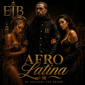Afro Latina - Radio Edit by Emanuel The Brand