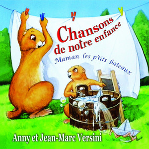 Anny Versini & Jean-Marc Versini - Il court, il court le furet