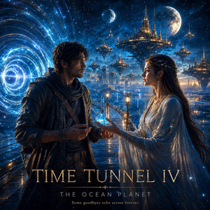 Time Tunnel Pt.IV (The Ocean Planet) by Housenatic