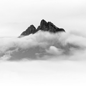 Falling Through Clouds