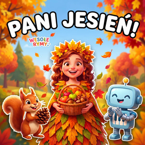 Pani Jesień by Wesołe Rymy