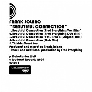 Beautiful Connection - Fred Everything Vox Mix by Frank Solano, Aren B, Fred Everything