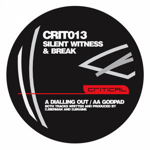 Dialling Out - Original Mix by Break cover art