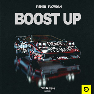 Boost Up by FISHER, Flowdan