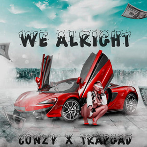 Portada de We Alright