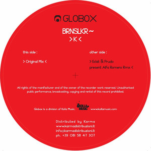 Brnslkr cover