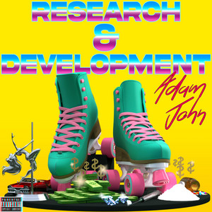 RESEARCH AND DEVELOPMENT by Adam John