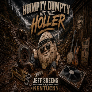 Humpty Dumpty Hit the Holler by Jeff Skeens AKA Kentucky