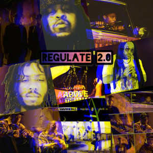 Regulate 2.0 (I Can't Forget) by PortCiti