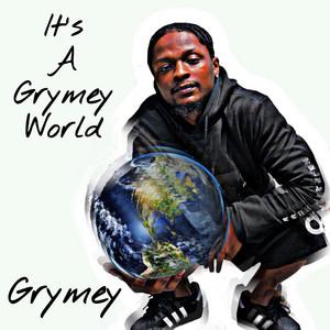 It's a Grymey World cover