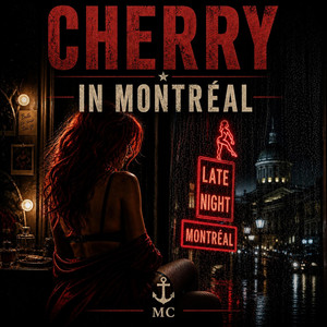 Cherry in Montreal by Mike Cavallaro