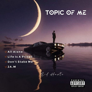 All Alone by Lil Hazte