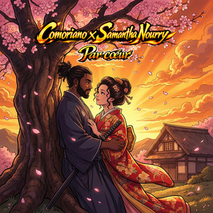 Comoriano & Samantha Nourry - PAR COEUR