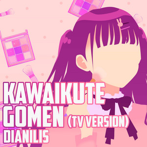 Dianilis - Kawaikute Gomen (Tv Version) [feat. Jonatan King] [Cover]