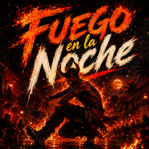Fuego en la Noche by Moyo, BLACKX