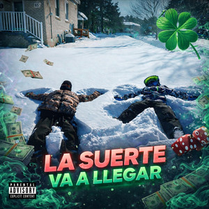 LA SUERTE VA A LLEGAR by EL DOMINIC