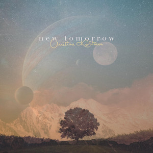 New tomorrow by Christina Korotaeva