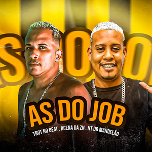 Portada de As do Job
