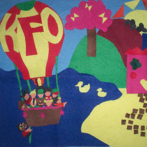 Adventures in Fuzzy Felt Land cover