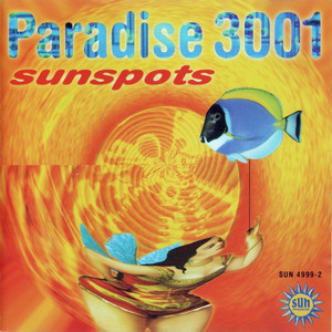 Paradise 3001 cover
