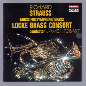 Locke Brass Consort poster