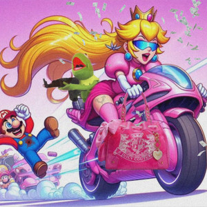 lloyd maraj - Pink Diary