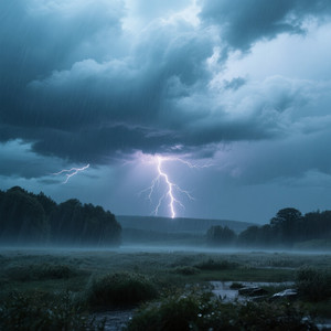 amanda rubio - Stormy Skies