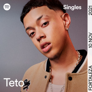 Teto - A Lua (Spotify Singles)
