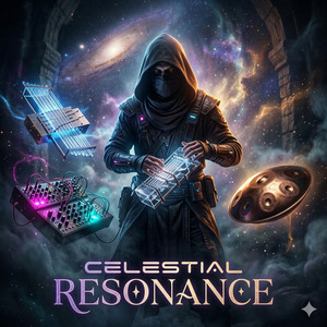 Celestial Resonance by Jeff Zarling