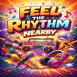 Feel The Rhythm Nearby by Dj Trafiquito