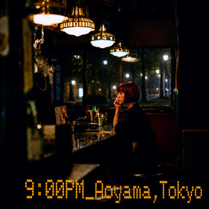 9:00PM_Aoyama,Tokyo by Lost In Tokyo
