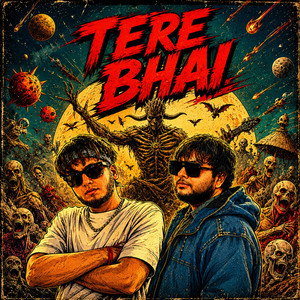 Tere Bhai by Perry Venus, Jesus Mehta