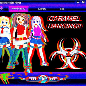 DOXXMANE - CARAMEL DANCING JUMPSTYLE