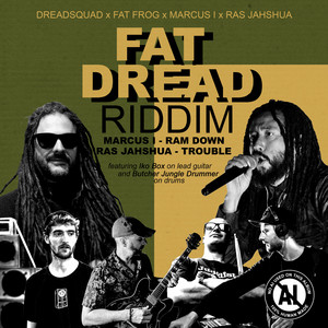 Ram Down by Dreadsquad, Fat Frog, Marcus I