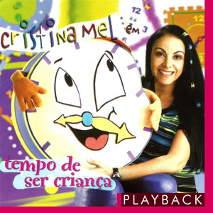 Cristina Mel - Canção para a Vovó (Playback)