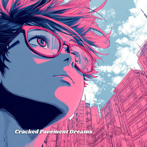 Cracked Pavement Dreams by Anima Girl LoFi