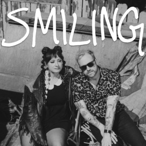 Smiling by Miesha and the Spanks
