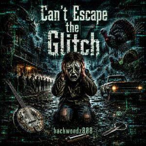Can't Escape the Glitch by Backwoodz808