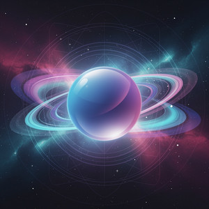 Cosmic Forever by Neurofluxa