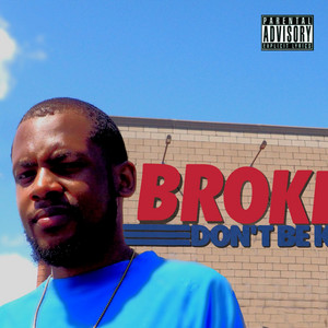 Portada de Broke